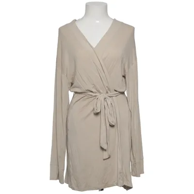 Ochtendjas (Beige) van Bayu the Label Elastaan, Modal