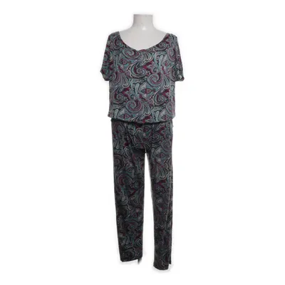 Jumpsuit (Multicolored) from Megi Collection Cotton, Elastane