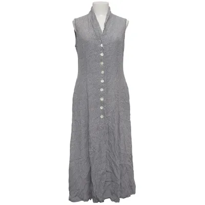 Maxi dress (Blue, White) from Mondi