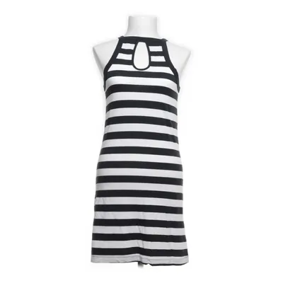 Jurk (Blauw, Wit) van Roxy Katoen, Viscose