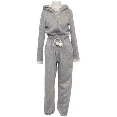 Heldragt (Grå) fra Esmara Lingerie Polyester