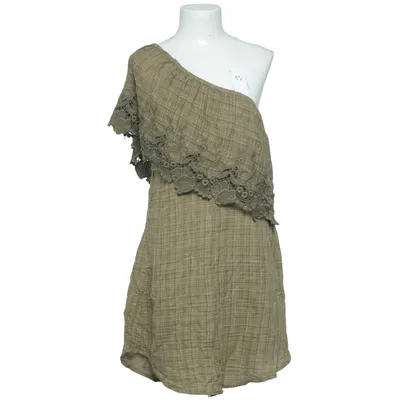 Kleid (Braun) von O'Neill Baumwolle, Viskose