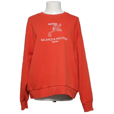 Sweatshirt (Rød) fra Looney Tunes x NA-KD Bomuld, Polyester