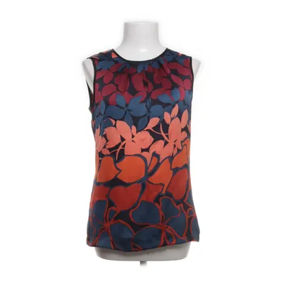 Tank Top (Black, Multicolored) from Clements Ribeiro Polyester