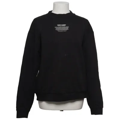 Sweatshirt (Sort) fra Copenhagen Cartel Økologisk bomuld