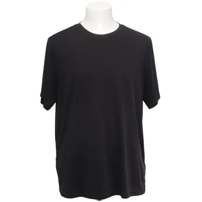 T-shirt (Black) from H&M Move Polyester