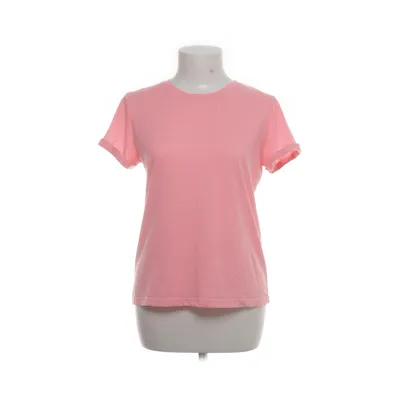 T-shirt (Roze) van A. P. C. Katoen, Polyester