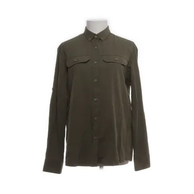 Buttondown-skjorta (Grön) från Pinewood Bomull, Elastan, Återvunnen polyester