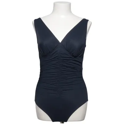 Badpak (Blauw) van Lascana Elastaan, Polyamide