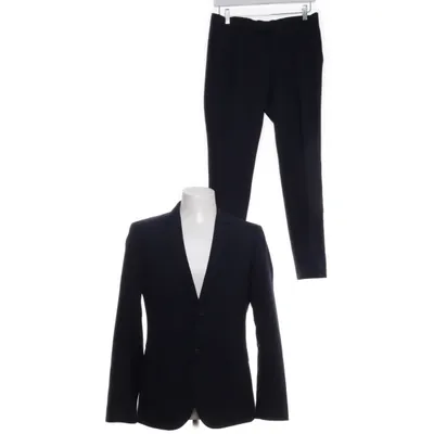 Pak (Blauw) van Bläck Polyester, Wol