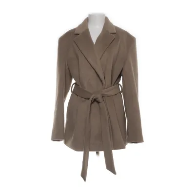 Mantel (Beige) von NA-KD Polyester, Viskose