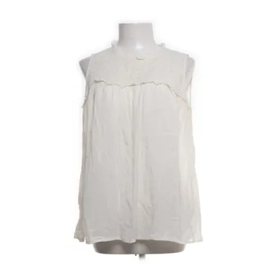 Haut (Beige) de Vintage Stories Coton, Viscose