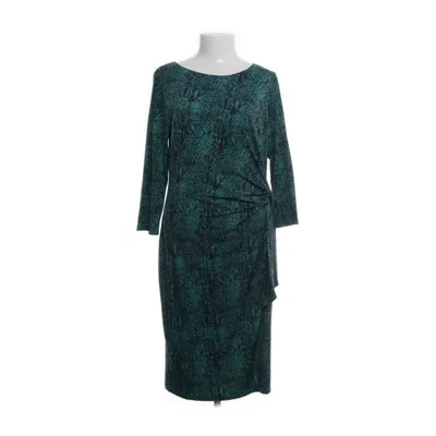 Dress (Green, Blue) from Fenn Wright Manson Polyester, Elastane