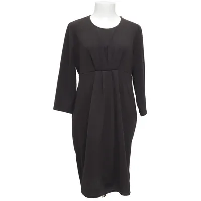 Klänning (Svart) från New Look Maternity Elastan, Polyester