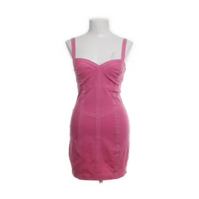 Jurk (Roze) van Miss Selfridge Katoen