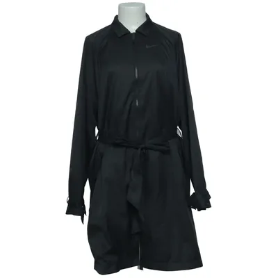 Regnkappa (Svart) från Nike Polyester