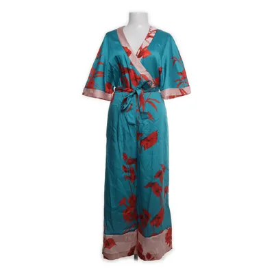 Långklänning (Blå, Flerfärgad) från Ted Baker Polyester