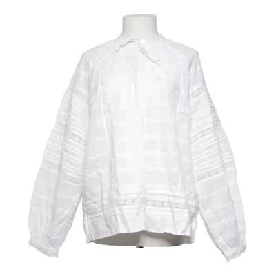 Blus (Anjali blouse 0351) från Skall Studio Ekologisk bomull