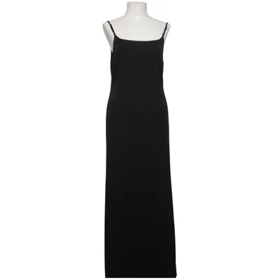 Maxi dress (Black) from VISUAL Polyester