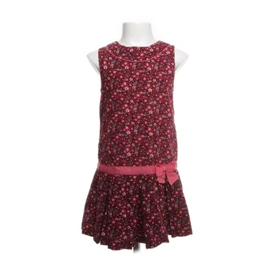 Klänning (Röd, Flerfärgad) från Charanga