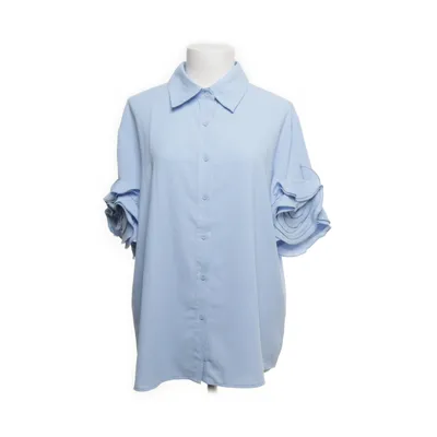 Blouse (Blue) from Blooshop Polyester