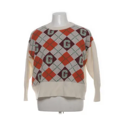 Tröja (Vit, Flerfärgad) från GANT Ull