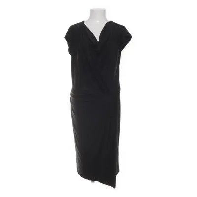 Omlottklänning (Svart) från Molly Jo