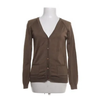 Cardigan (Brown) from Kitaro Cotton