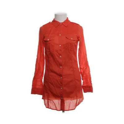 Blus (Orange) från Zara Trafaluc