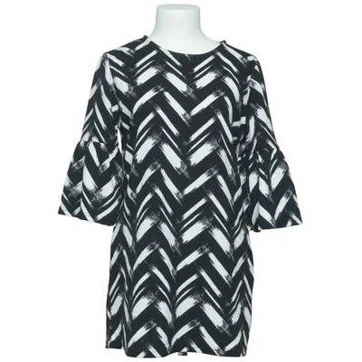 Robe (Frill Sleeve) de Wonderful Élasthane, Polyester