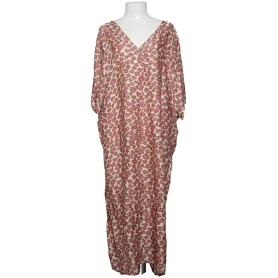 Maxikjole (Pink, Brun, Hvid) fra Nowomenslabel Viscose