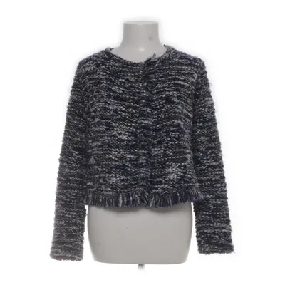 Kofta (Blå, Vit, Flerfärgad) från H&M Akryl, Metallfiber, Polyester