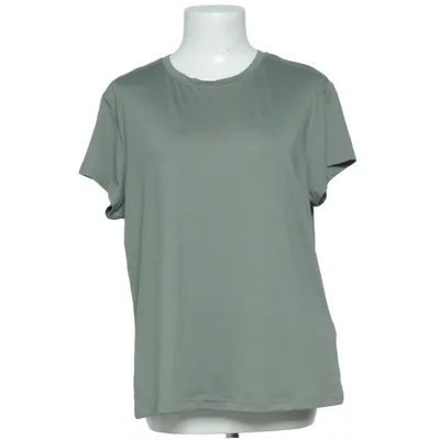 T-shirt (Groen) van Athlecia Elastaan, Polyester