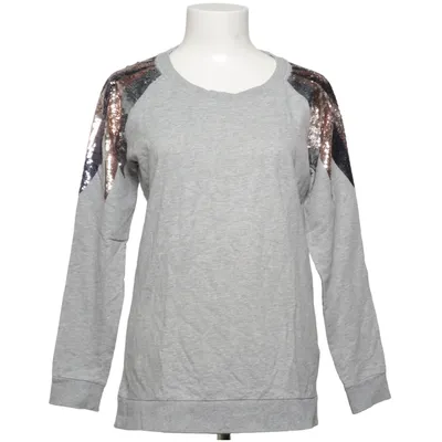 Sweatshirt (Grijs, Zwart) van Liebeskind Berlin Katoen