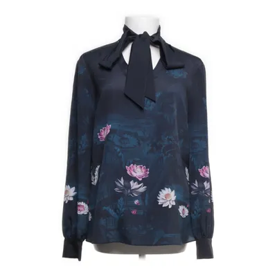 Strikblouse (Zwart, Meerkleurig) van Ted Baker Polyester