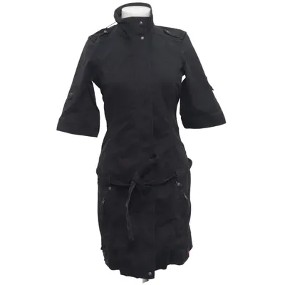 Blousejurk (Zwart) van EDC by ESPRIT Katoen, Elastaan