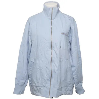 Veste (Bleu) de Plus Free Form Coton