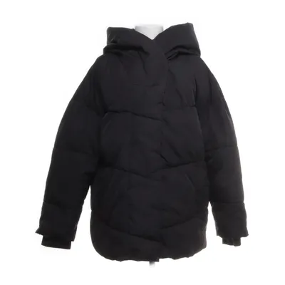 Winterjas (Zwart) van Noisy May Gerecycled polyester