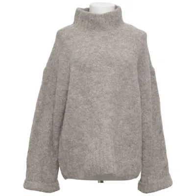 Pul à col roulé (Slfgabella Ls Knit High-Neck Noos) de Selected Femme Laine d'alpaga, Élasthane, Polyamide