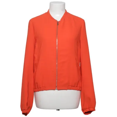 Jacka (Orange) från Promiss Polyester