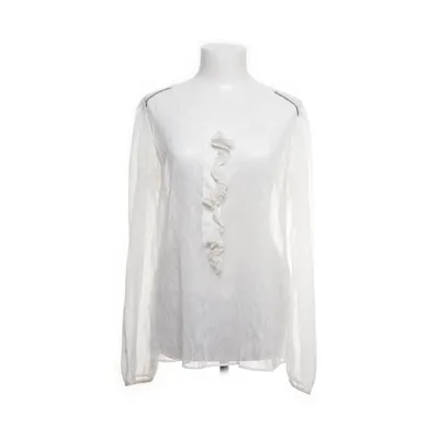 Blus (Vit) från Philosophy Blues Original Polyester