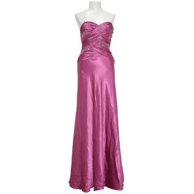 Aftenkjole (Lilla) fra Lissa Polyester