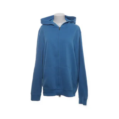Sweat à capuche (Bleu) de Terranova Coton, Polyester