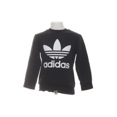 Collegetröja (Svart) från Adidas