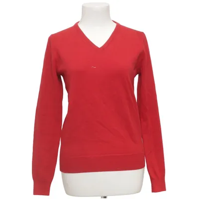 Pullover (Red) from Berkeley Cotton