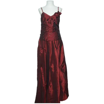 Evening gown (Red, Black) from Envie Polyester