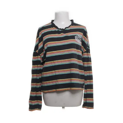 Långärmad t-shirt (Svart, Flerfärgad) från Ragged Jeans Bomull, Elastan