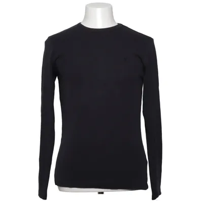 Långärmad t-shirt (Svart) från Garcia Bomull