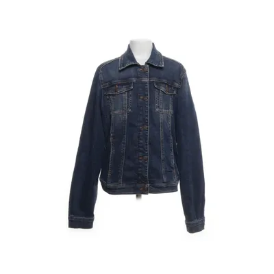 Jeansjacka (Blå) från Tommy Hilfiger Bomull, Elastan