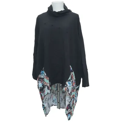 Tunika (Svart, Flerfärgad) från Studio Clothing